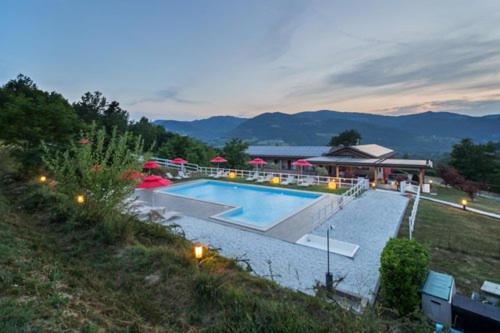 Tenuta Valdorso - Agri Resort Montechiaro D'acqui Bagian luar foto