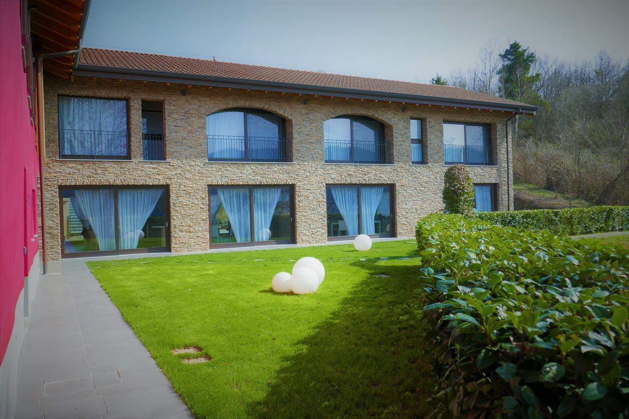 Tenuta Valdorso - Agri Resort Montechiaro D'acqui Bagian luar foto