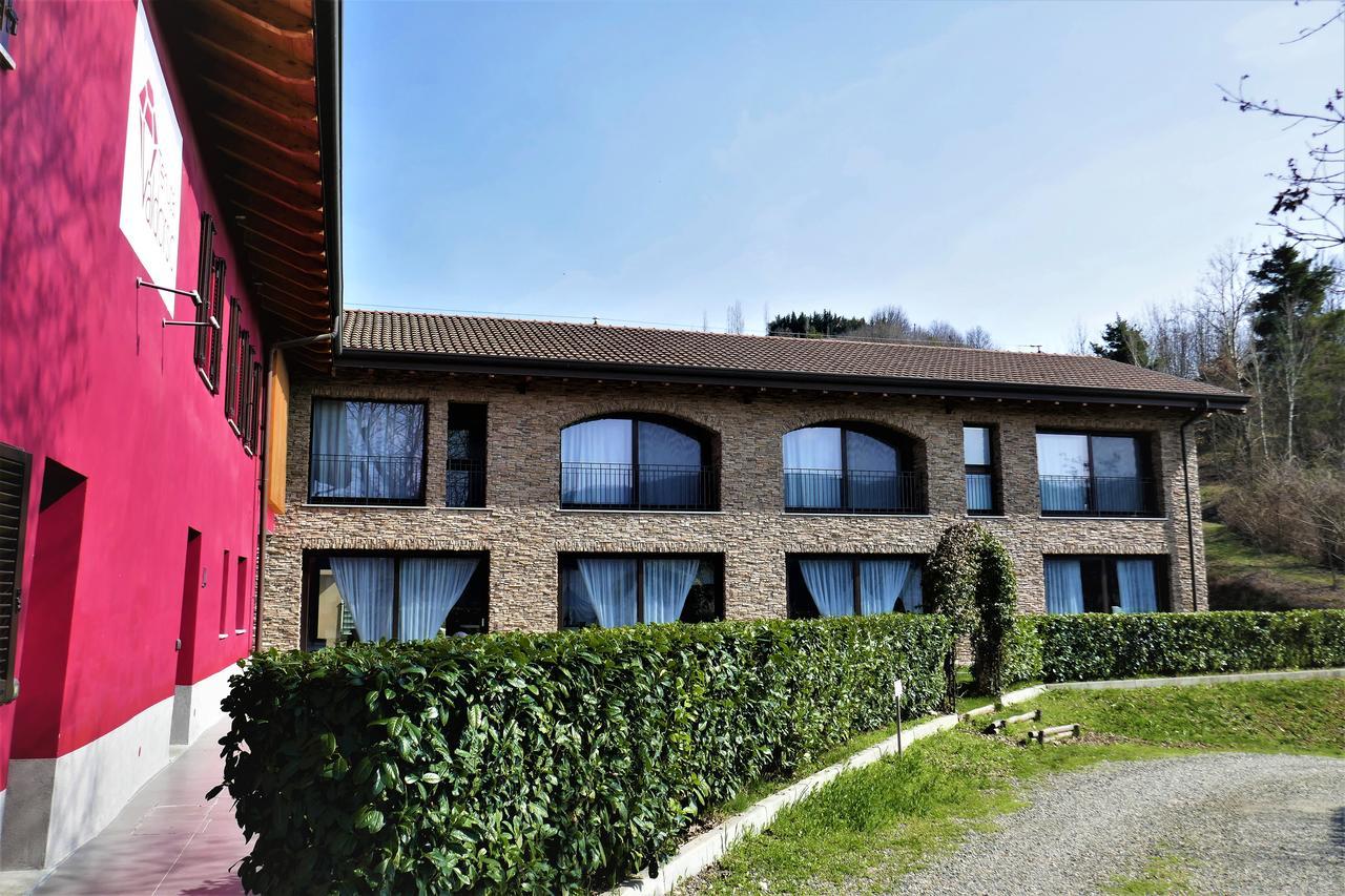 Tenuta Valdorso - Agri Resort Montechiaro D'acqui Bagian luar foto
