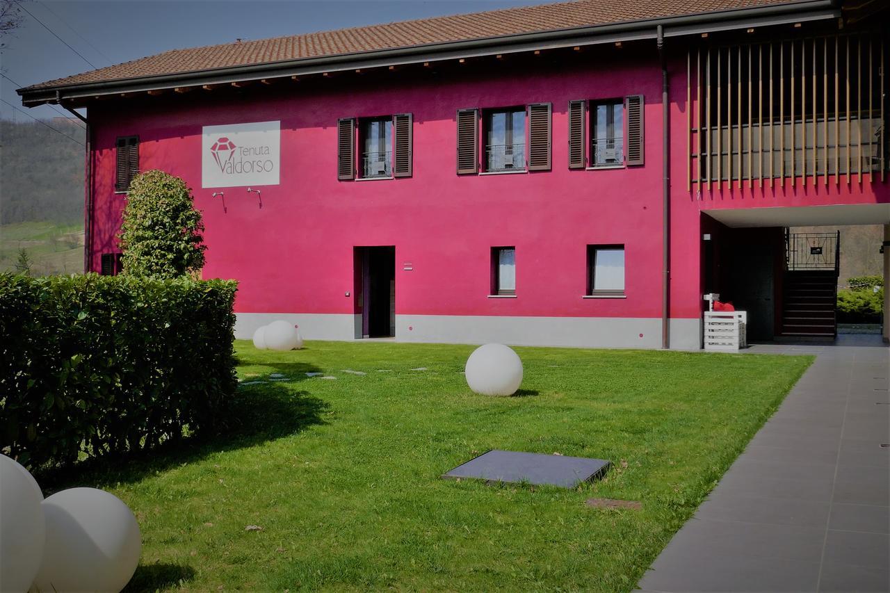 Tenuta Valdorso - Agri Resort Montechiaro D'acqui Bagian luar foto