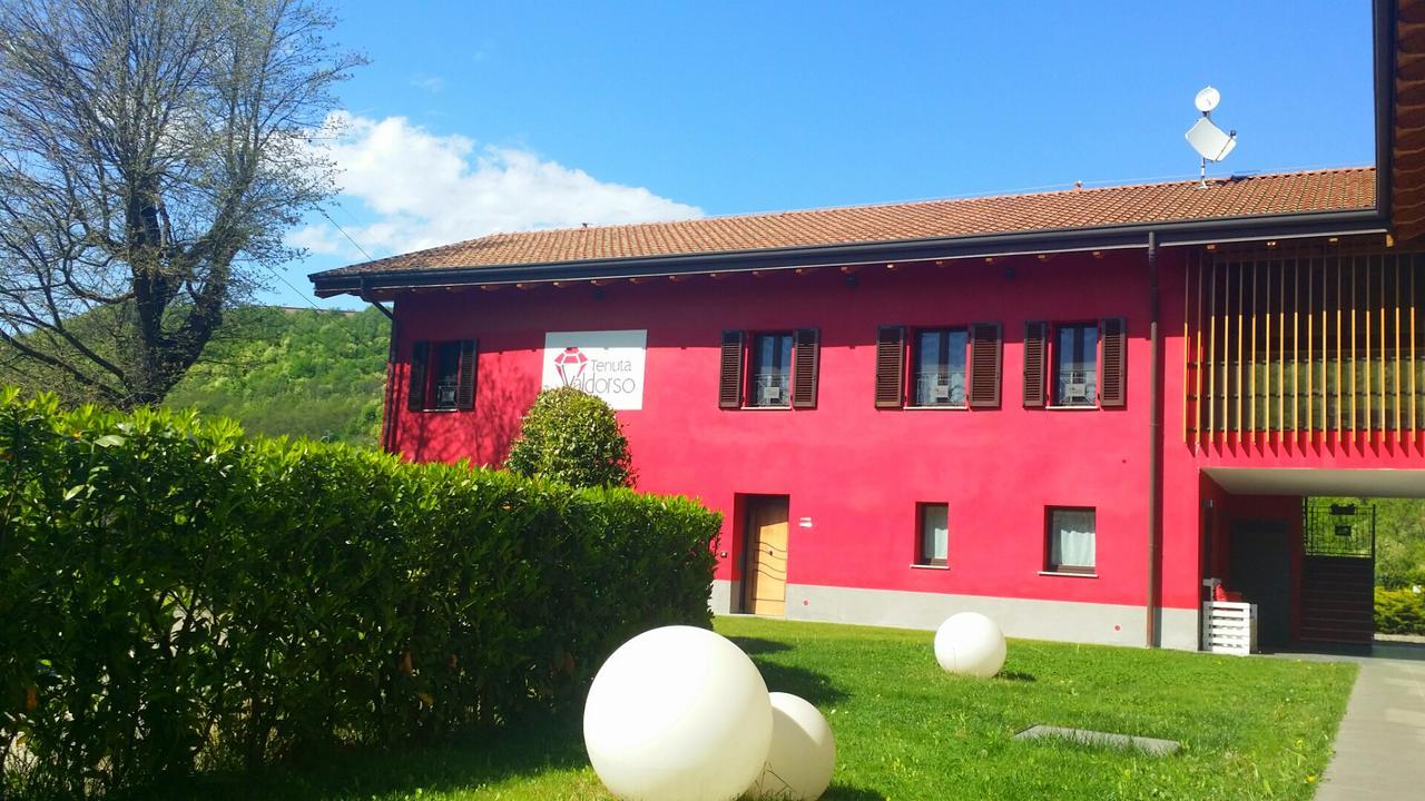 Tenuta Valdorso - Agri Resort Montechiaro D'acqui Bagian luar foto