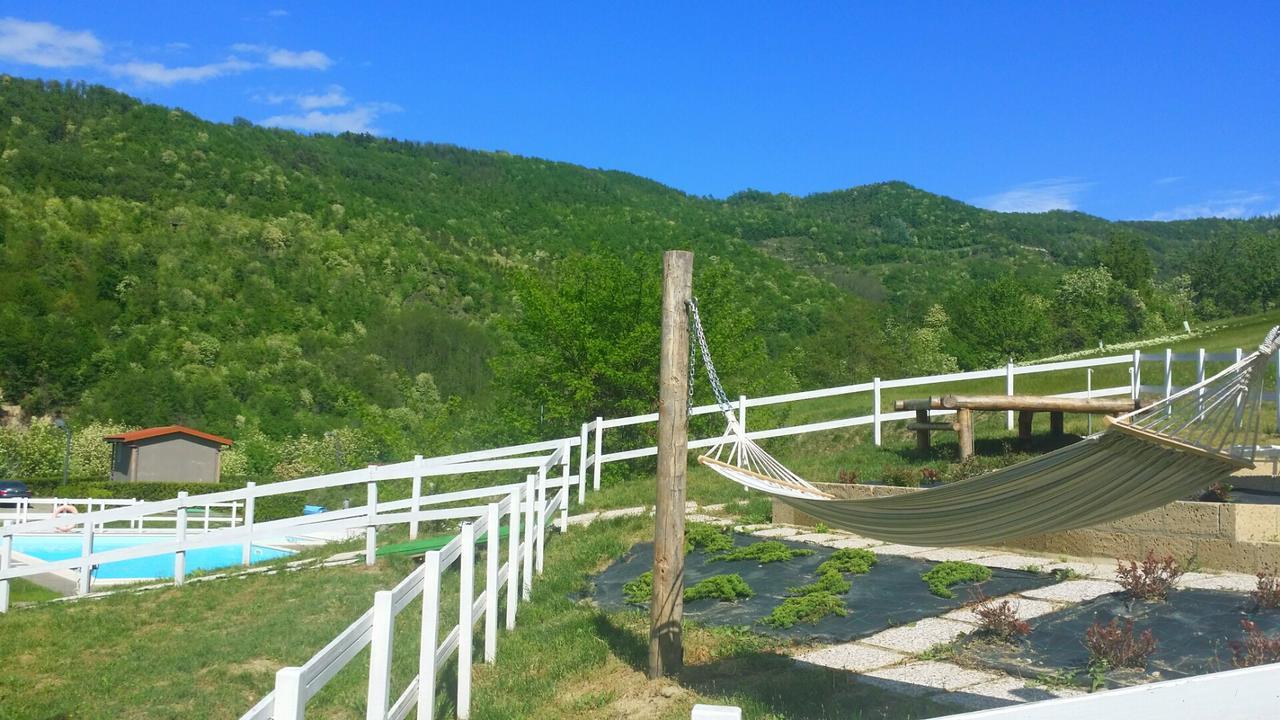Tenuta Valdorso - Agri Resort Montechiaro D'acqui Bagian luar foto
