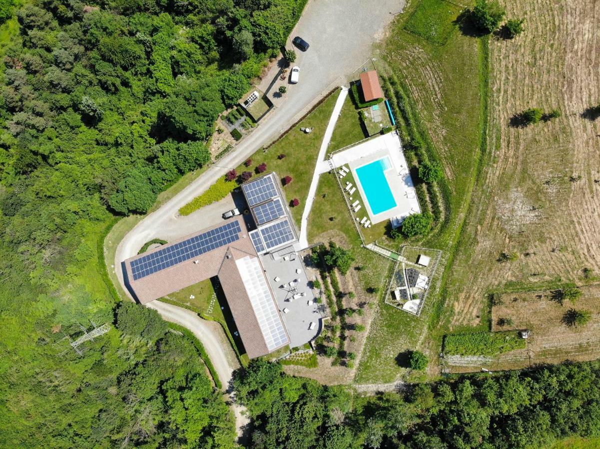 Tenuta Valdorso - Agri Resort Montechiaro D'acqui Bagian luar foto