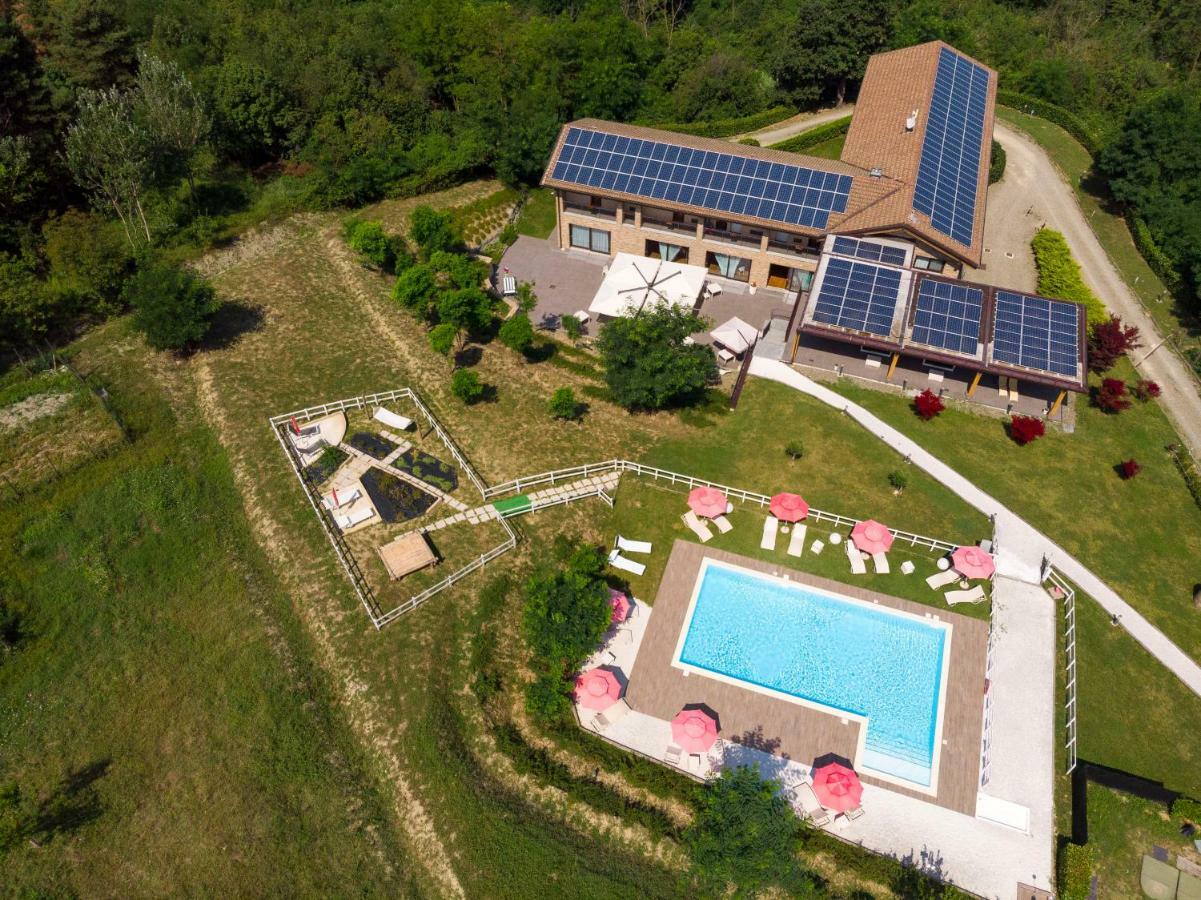 Tenuta Valdorso - Agri Resort Montechiaro D'acqui Bagian luar foto