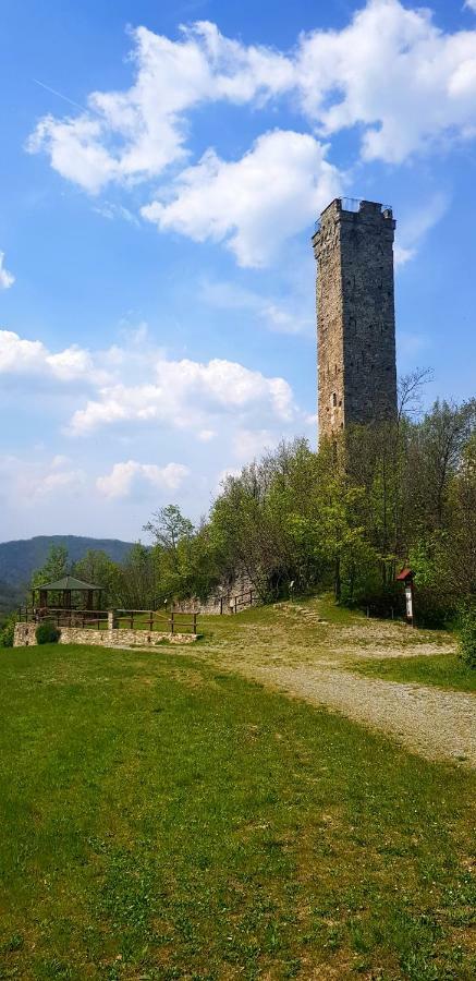 Tenuta Valdorso - Agri Resort Montechiaro D'acqui Bagian luar foto