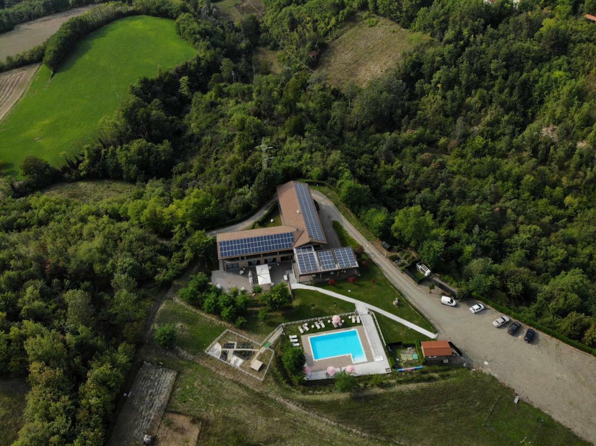 Tenuta Valdorso - Agri Resort Montechiaro D'acqui Bagian luar foto