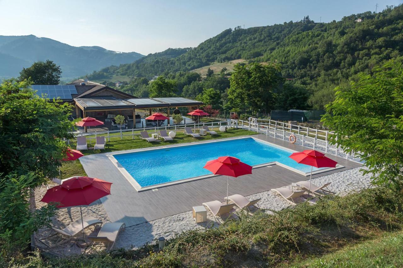Tenuta Valdorso - Agri Resort Montechiaro D'acqui Bagian luar foto